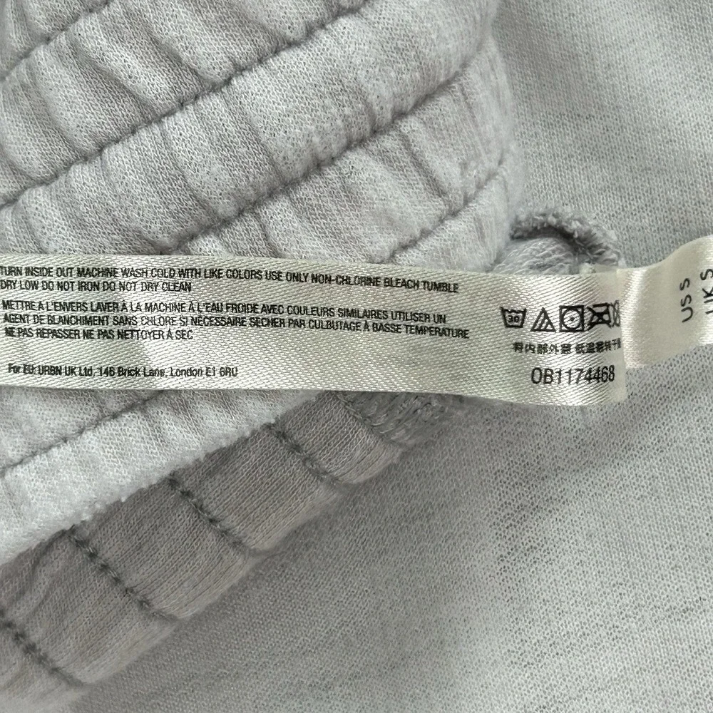 Intimately Free People Cozy Cool Lounge Pants Flared Dream On Womens Small